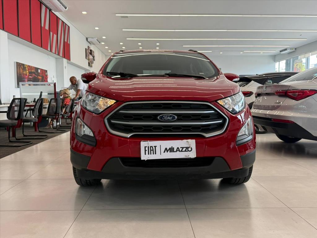 ECOSPORT 1.5 TI-VCT FLEX SE AUTOMÁTICO1