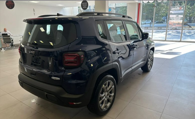 RENEGADE 1.3 T270 TURBO FLEX LONGITUDE AT63