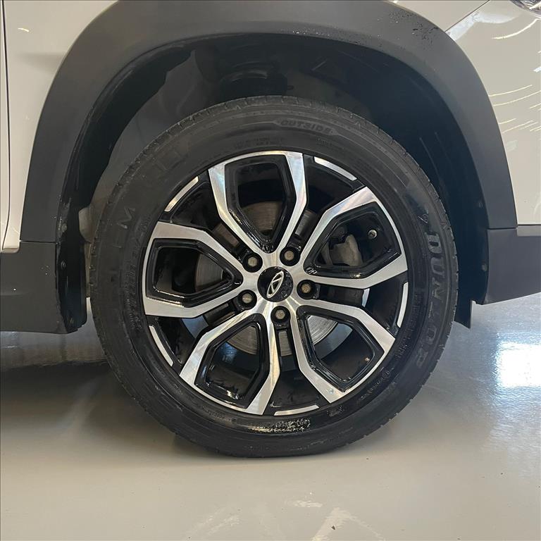 TIGGO 2 1.5 MPFI 16V FLEX LOOK 4P AUTOMÁTICO12