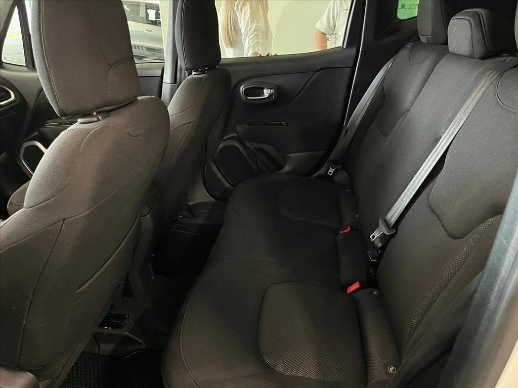RENEGADE 1.8 16V FLEX 4P AUTOMÁTICO