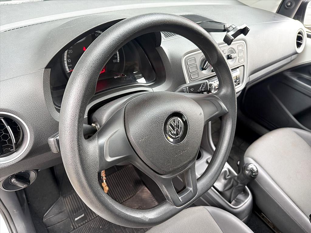 Volkswagen Up - 1.0 MPI TAKE UP 12V FLEX 4P MANUAL