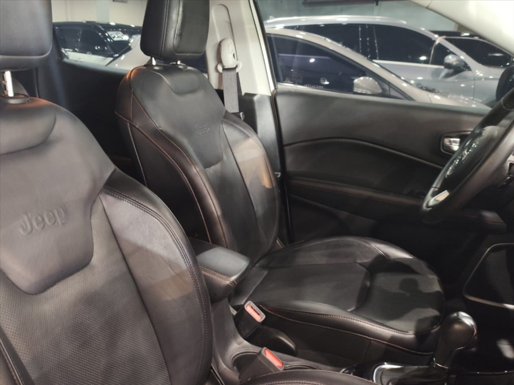 COMPASS 2.0 16V FLEX LIMITED AUTOMÁTICO14