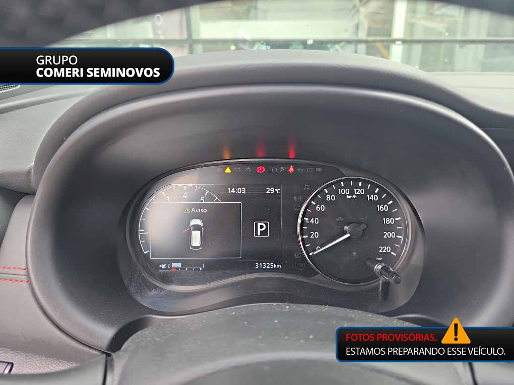 KICKS 1.6 16V FLEXSTART XPLAY XTRONIC3