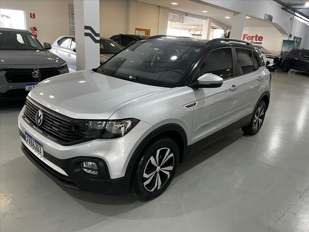 T-CROSS 1.0 200 TSI TOTAL FLEX SENSE AUTOMÁTICO2