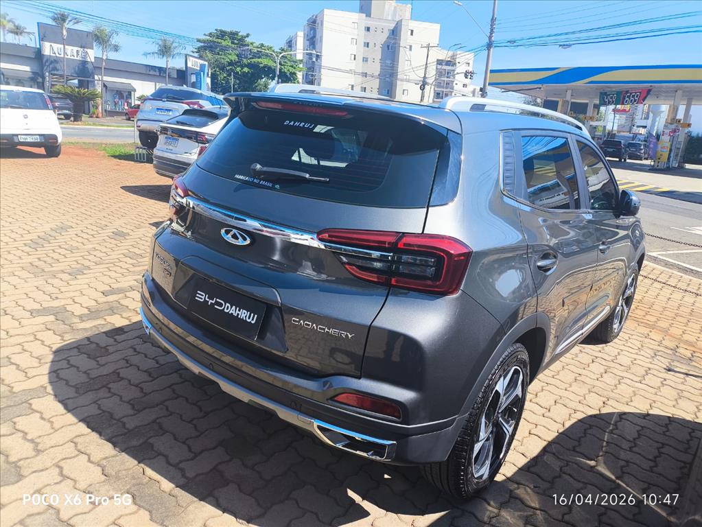 TIGGO 5X PRO 1.5 VVT TURBO iFLEX CVT15