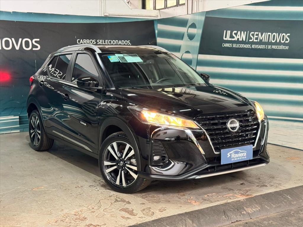 Nissan-KICKS-1.6 16V FLEXSTART ADVANCE XTRONIC