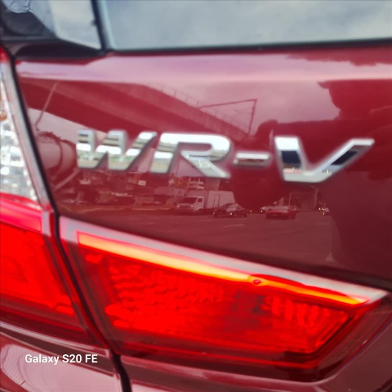 HONDA WR-V