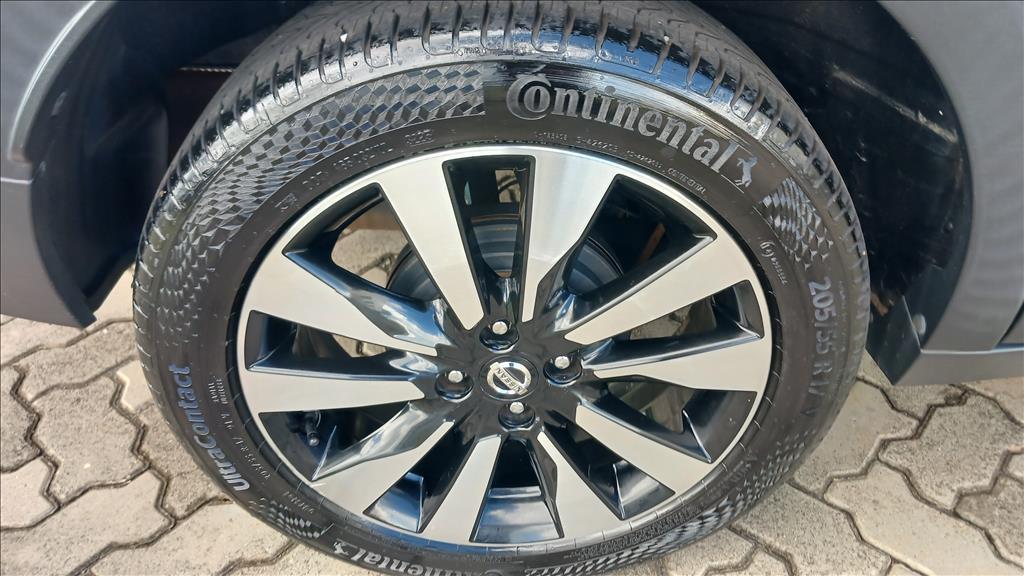 KICKS 1.6 16V FLEXSTART SL 4P XTRONIC14