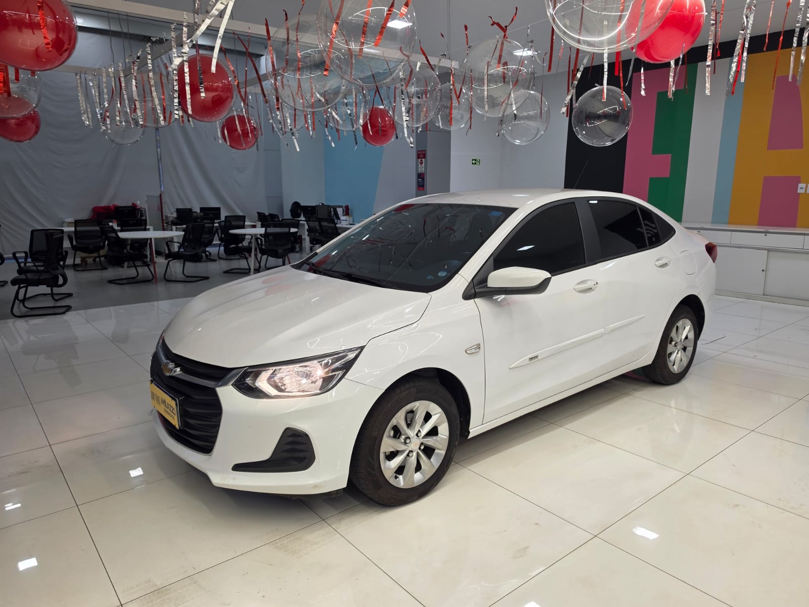 ONIX PLUS 1.0 FLEX LT MANUAL
