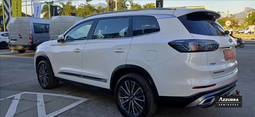 TIGGO 8 1.6 TGDI GASOLINA TXS MAX DRIVE DCT5
