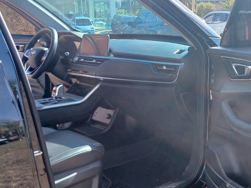 TIGGO 5x 1.5 VVT TURBO iFLEX SPORT CVT6