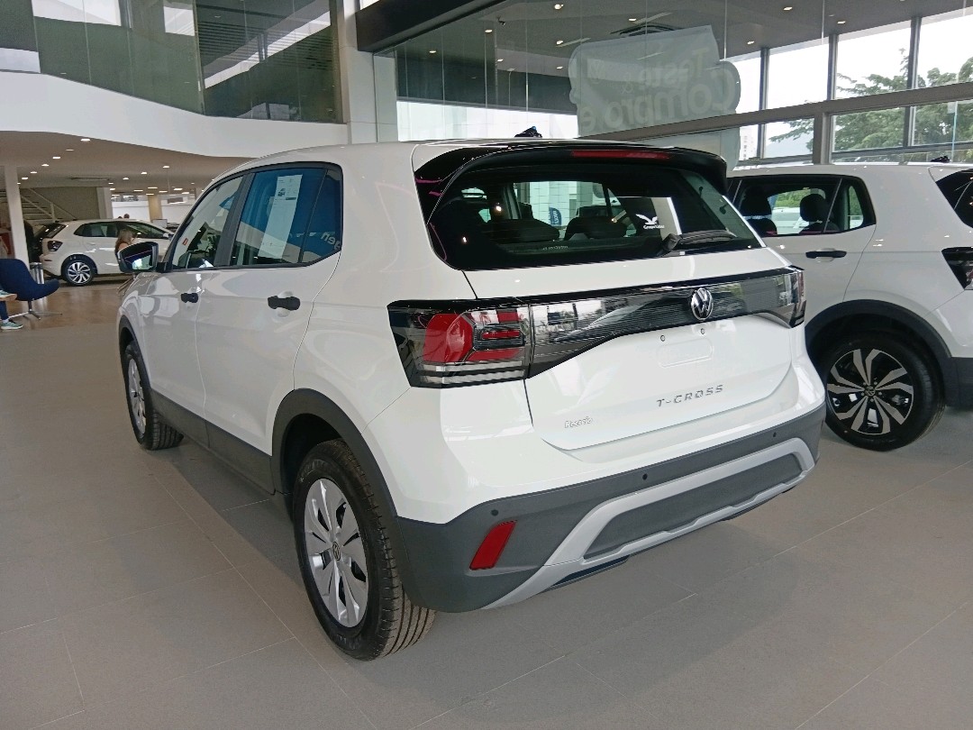 T-CROSS 1.0 200 TSI TOTAL FLEX SENSE AUTOMÁTICO2