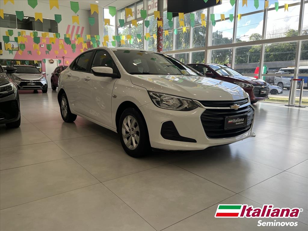 ONIX PLUS 1.0 TURBO FLEX LT AUTOMÁTICO6