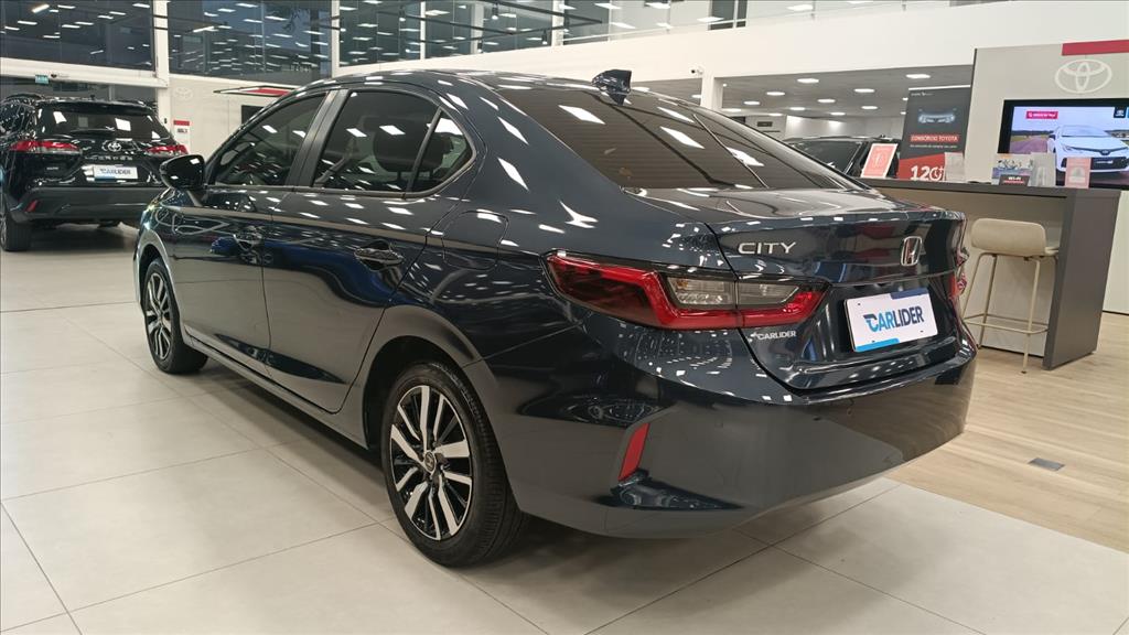 CITY 1.5 i-VTEC FLEX EXL CVT5