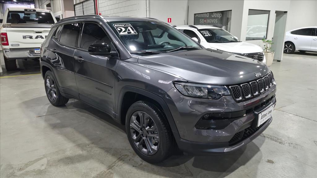 COMPASS 1.3 T270 TURBO FLEX LONGITUDE AT6