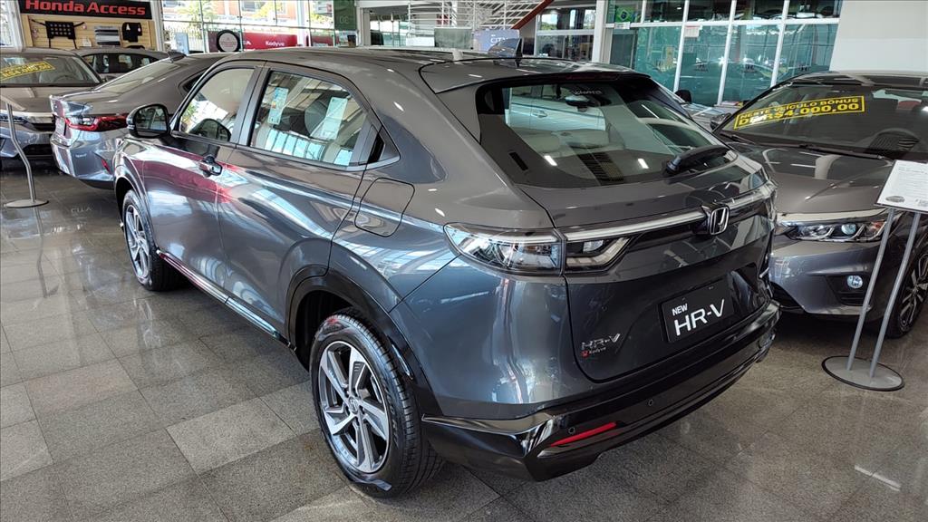 HR-V 1.5 DI I-VTEC TURBO FLEX TOURING CVT6