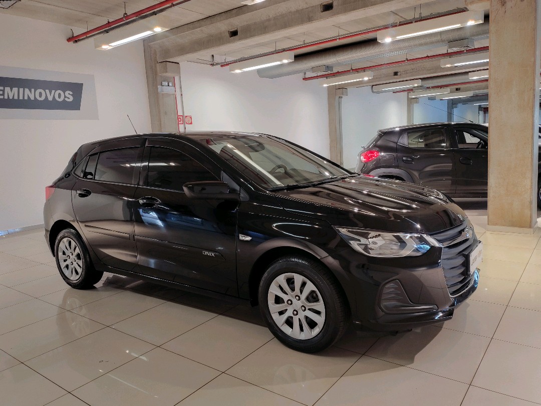 GM - Chevrolet-ONIX-1.0 FLEX LT MANUAL
