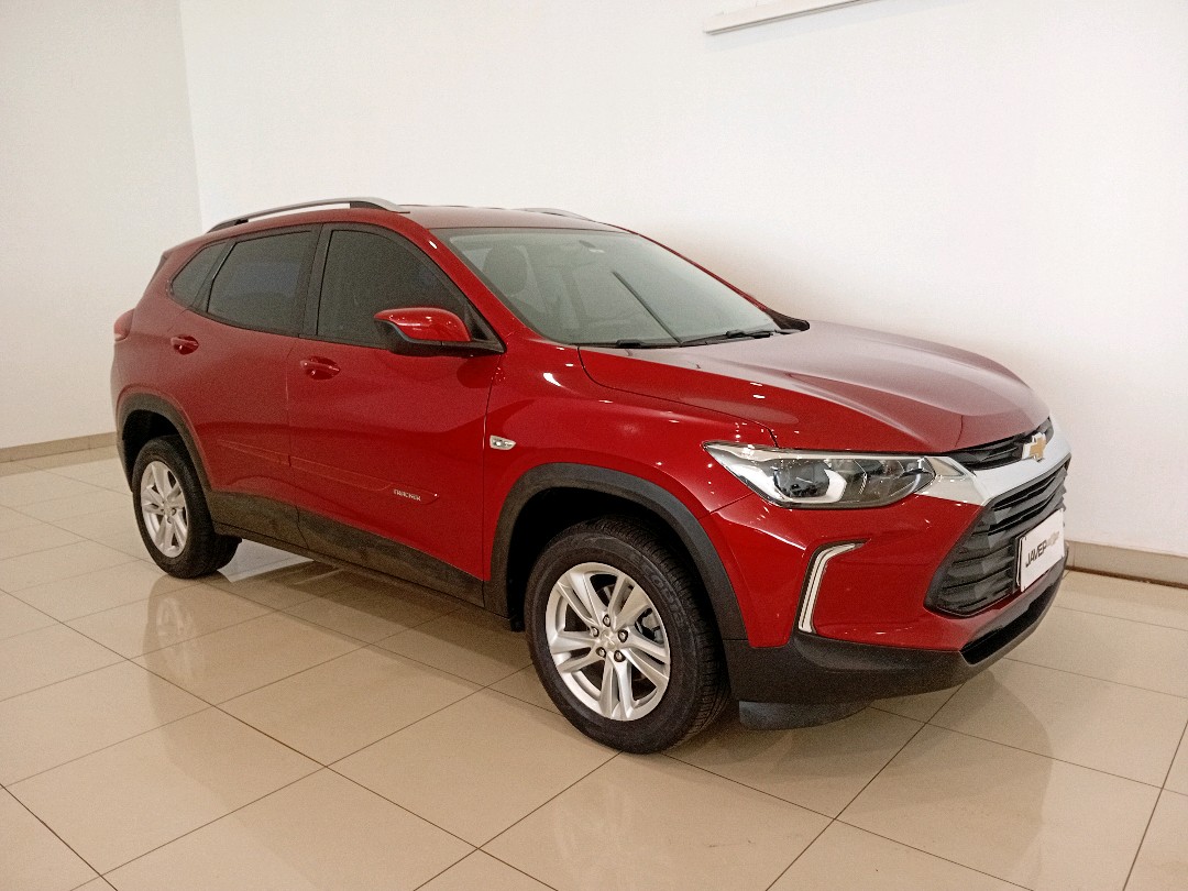 GM - Chevrolet-TRACKER-1.0 TURBO FLEX AUTOMÁTICO