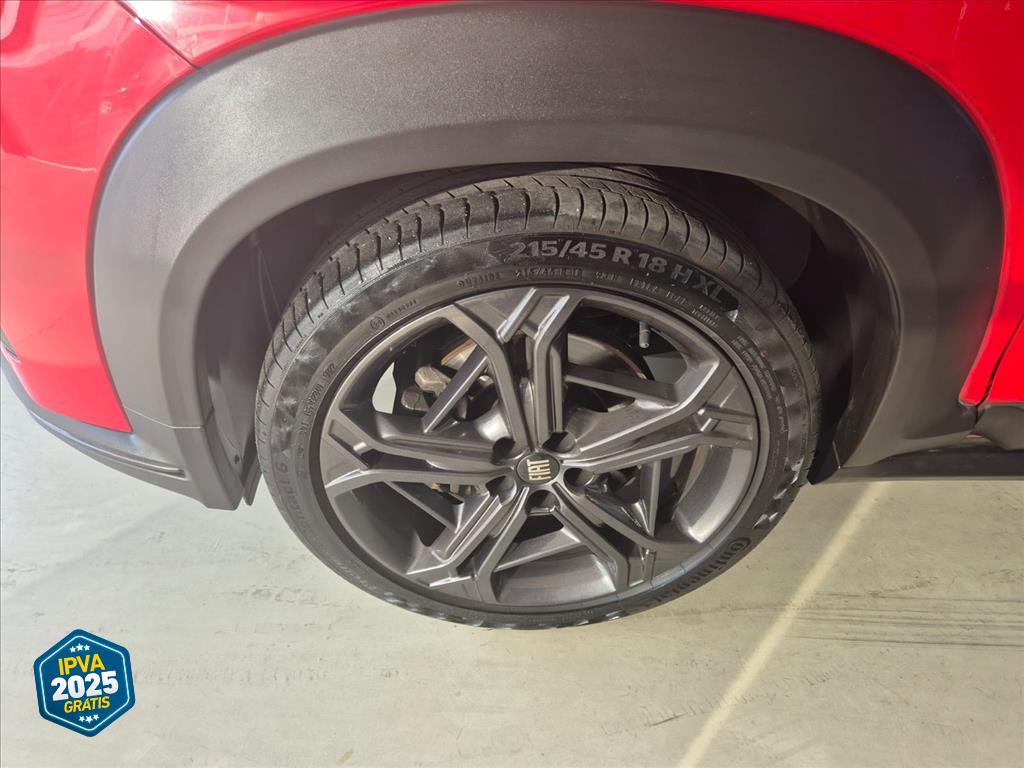 FASTBACK 1.3 TURBO 270 FLEX LIMITED EDITION AT611