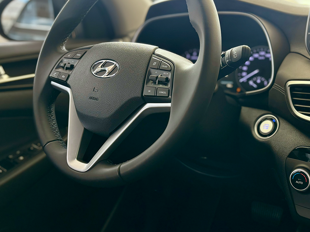 TUCSON 1.6 16V T-GDI GASOLINA LIMITED ECOSHIFT9