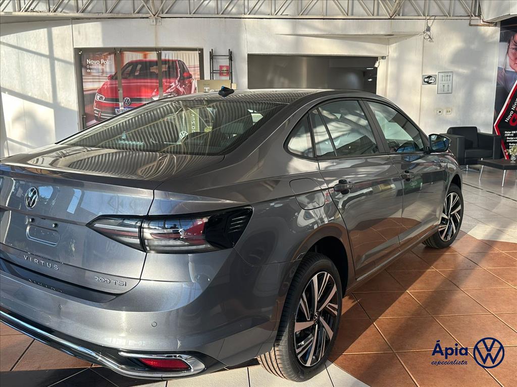 VIRTUS 1.0 200 TSI HIGHLINE AUTOMÁTICO