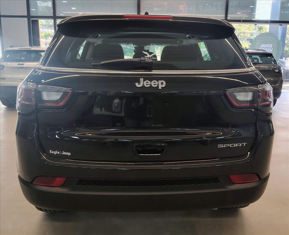 COMPASS 1.3 T270 TURBO FLEX SPORT AT63