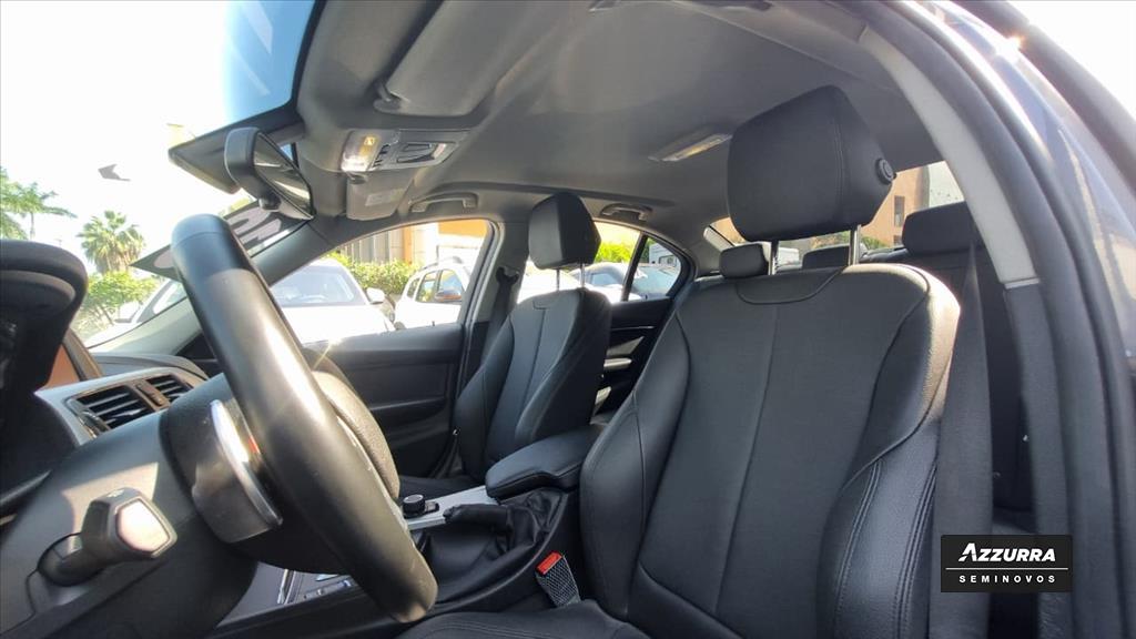 320i 2.0 SPORT 16V TURBO ACTIVE FLEX 4P AUTOMÁTICO7