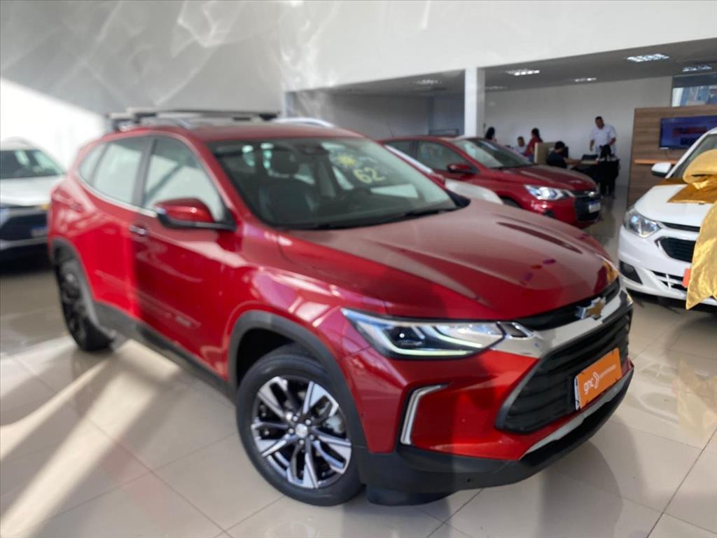 CHEVROLET TRACKER 1.0 TURBO FLEX PREMIER AUTOMÁTICO