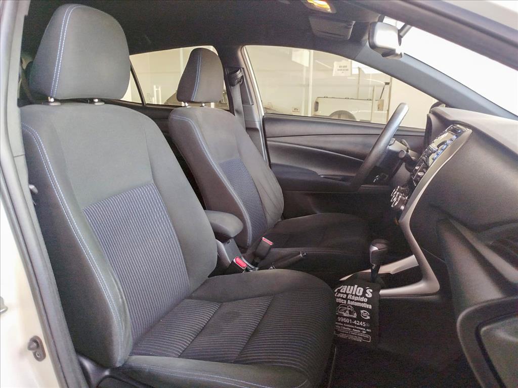 YARIS 1.3 16V FLEX XL MULTIDRIVE12