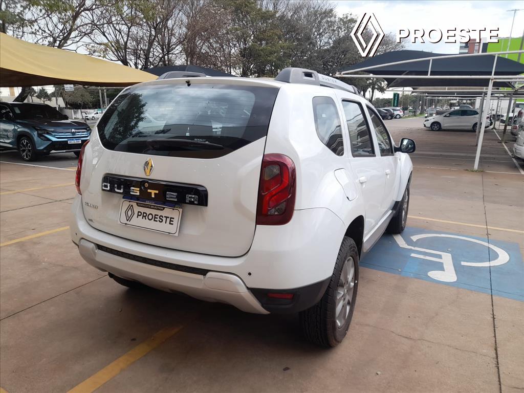 DUSTER 1.6 16V SCE FLEX DYNAMIQUE MANUAL8