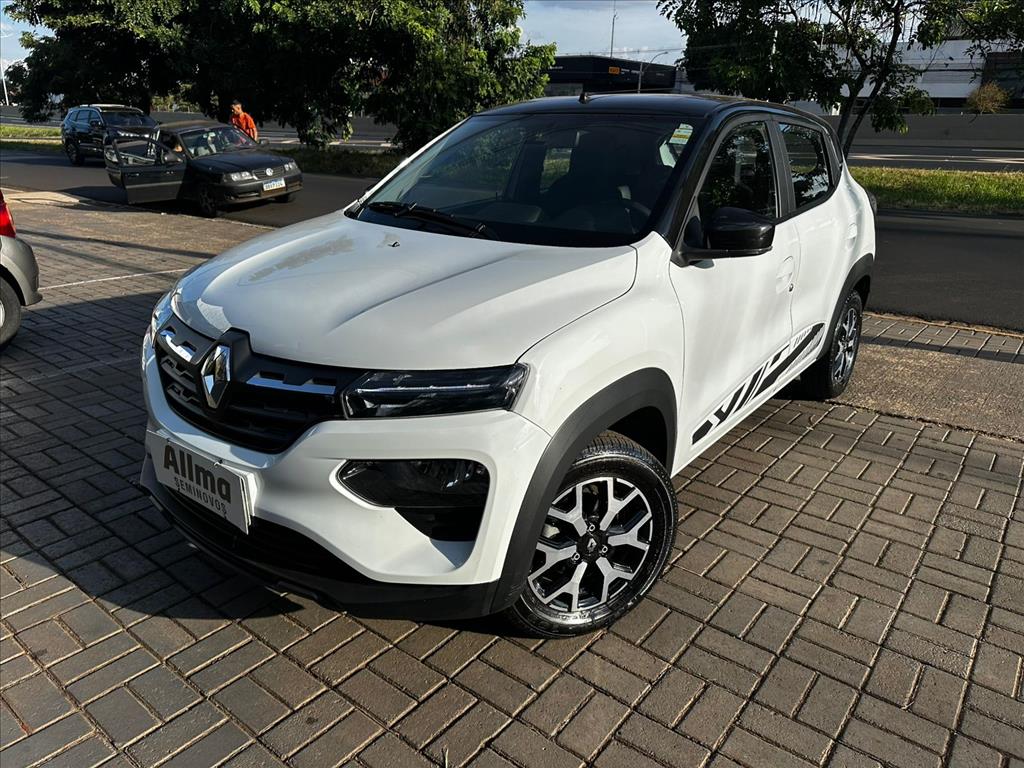 KWID 1.0 12V SCE FLEX INTENSE MANUAL