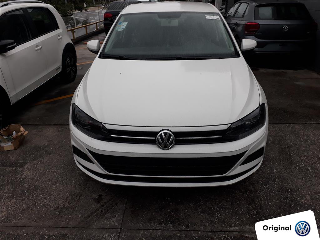 VOLKSWAGEN VIRTUS 2020 - 1.6 MSI TOTAL FLEX AUTOMÁTICO