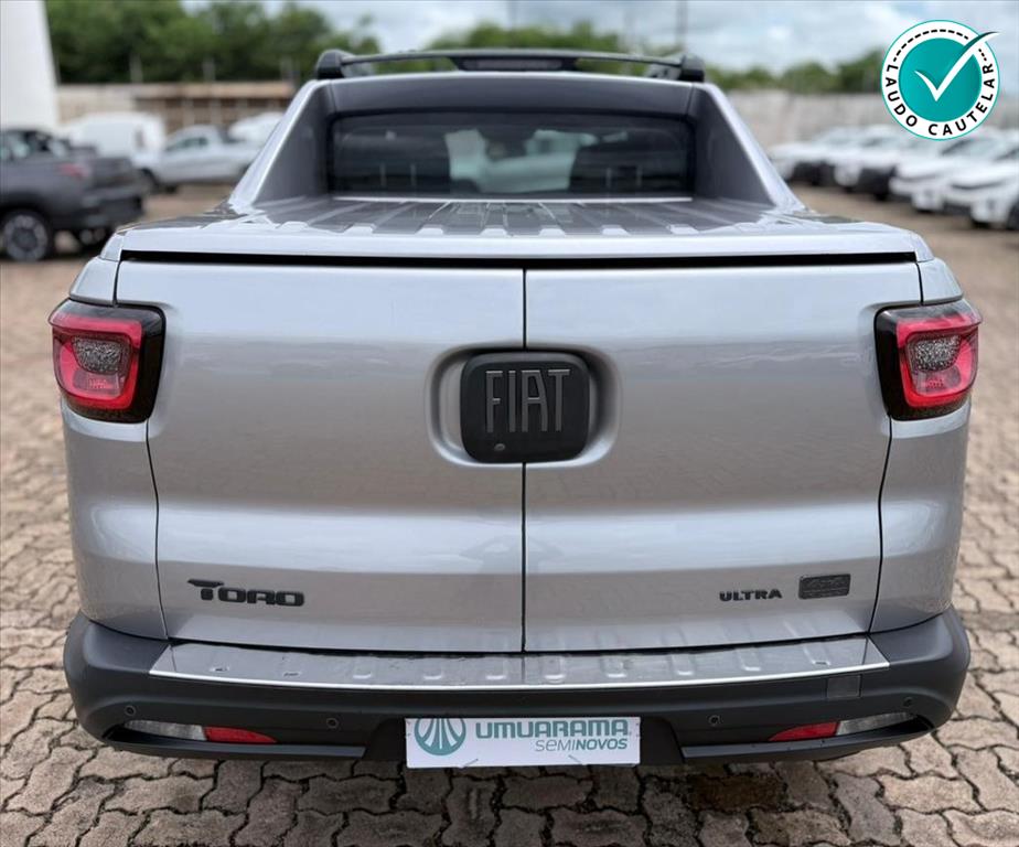 TORO 2.0 16V TURBO DIESEL ULTRA 4WD AT95