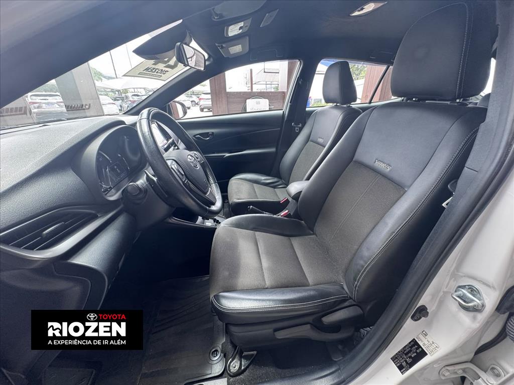 YARIS 1.5 16V FLEX XS MULTIDRIVE7