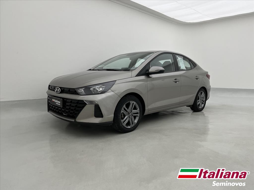 HB20S 1.0 TGDI FLEX COMFORT PLUS TECH AUTOMÁTICO