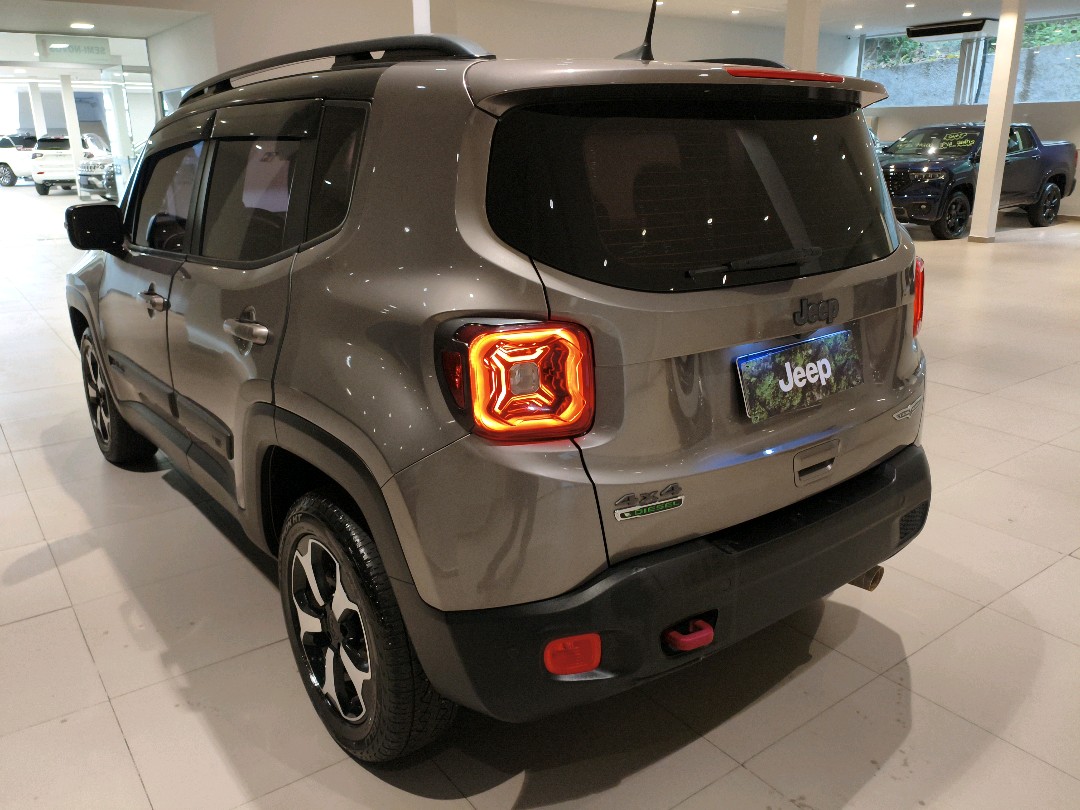 RENEGADE 2.0 16V TURBO DIESEL TRAILHAWK 4P 4X4 AUTOMÁTICO8