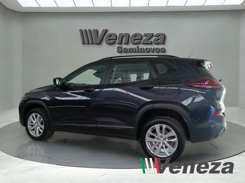 TRACKER 1.0 TURBO FLEX LTZ AUTOMÁTICO TRACKER 1.0 TURBO FLEX LTZ AUTOMÁTICO