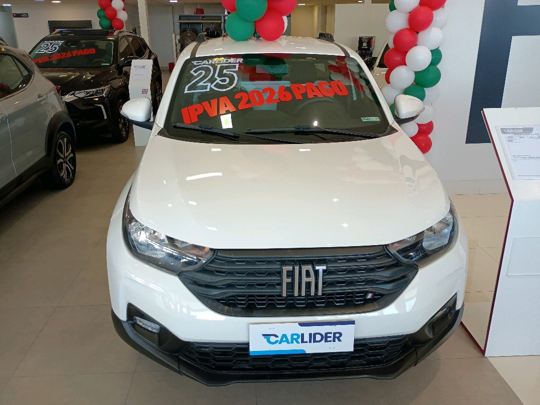 STRADA 1.3 FIREFLY FLEX FREEDOM CS MANUAL