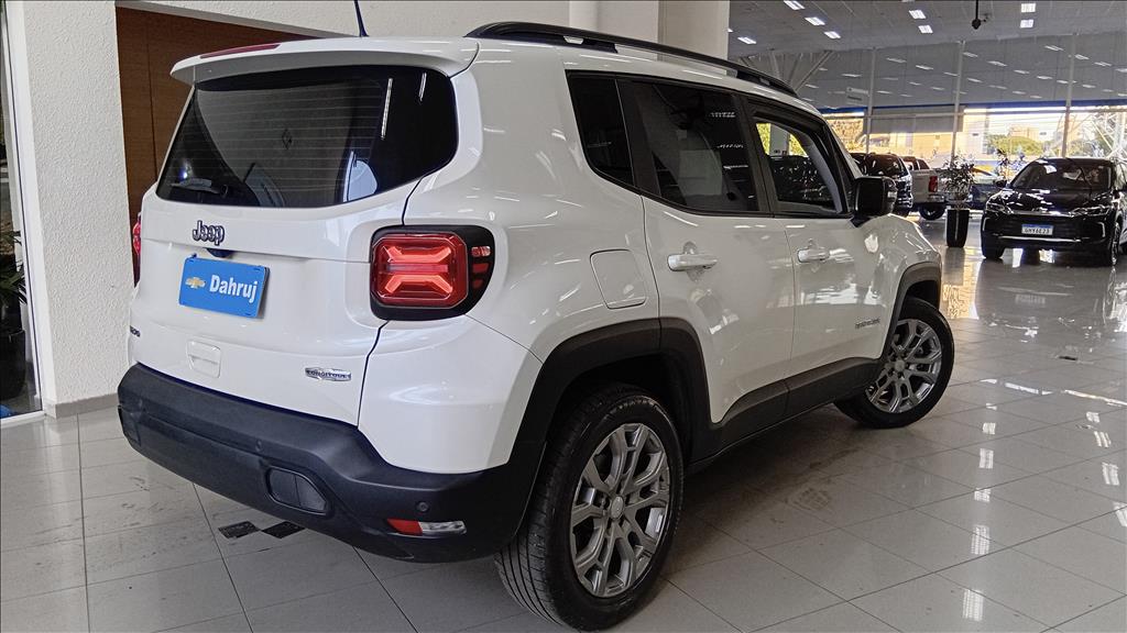 RENEGADE 1.3 T270 TURBO FLEX AT63
