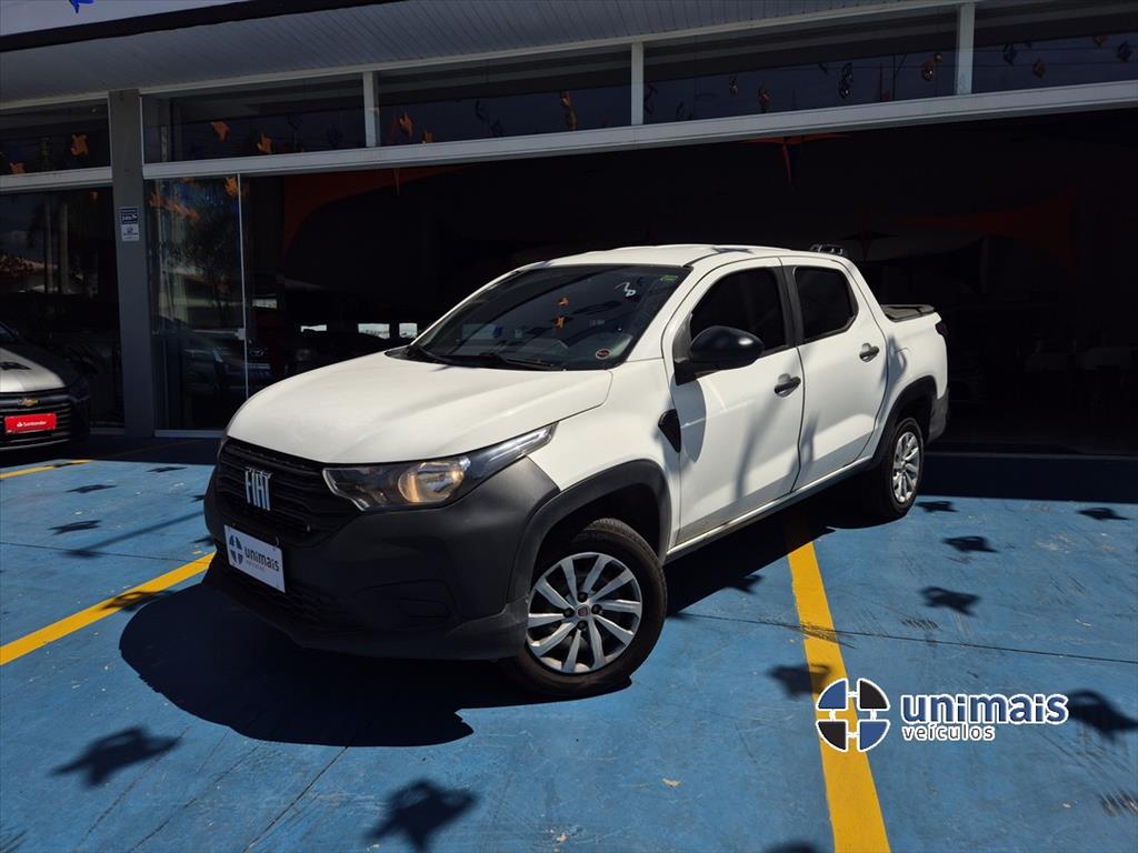 FIAT STRADA 1.4 FIRE FLEX ENDURANCE CD MANUAL — foto 3