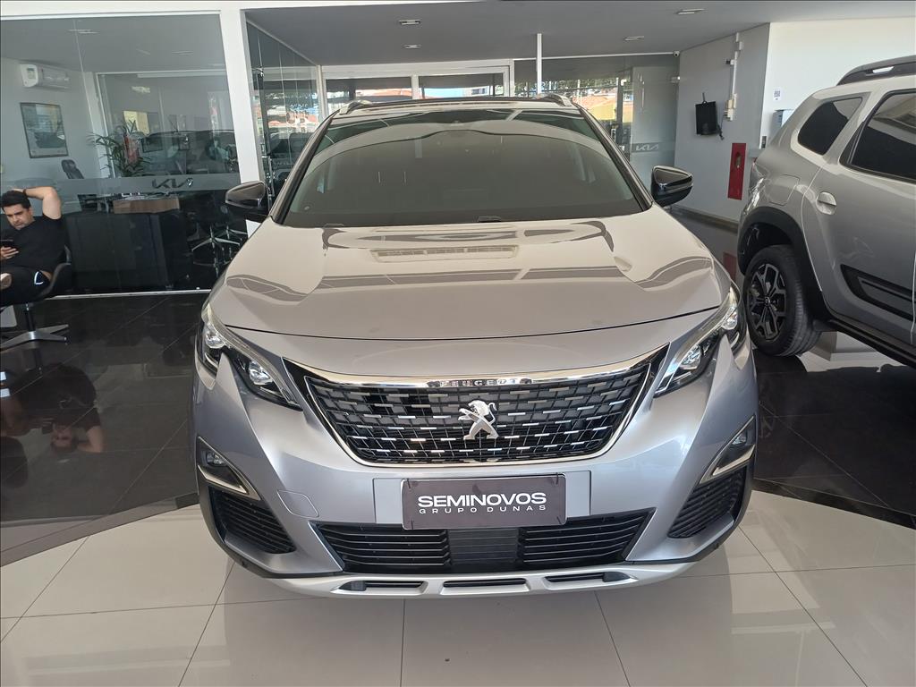 3008 1.6 GRIFFE PACK THP 16V GASOLINA 4P AUTOMÁTICO1