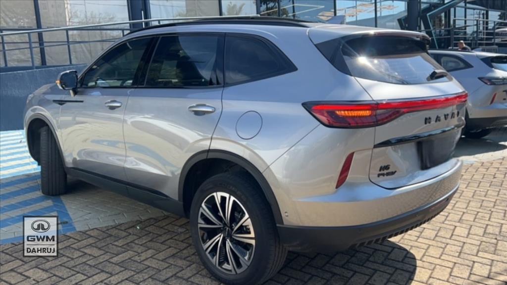 HAVAL H6 1.5 PHEV19 E-TRACTION5