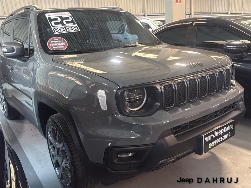 RENEGADE 1.3 T270 TURBO FLEX S 4X4 AT93