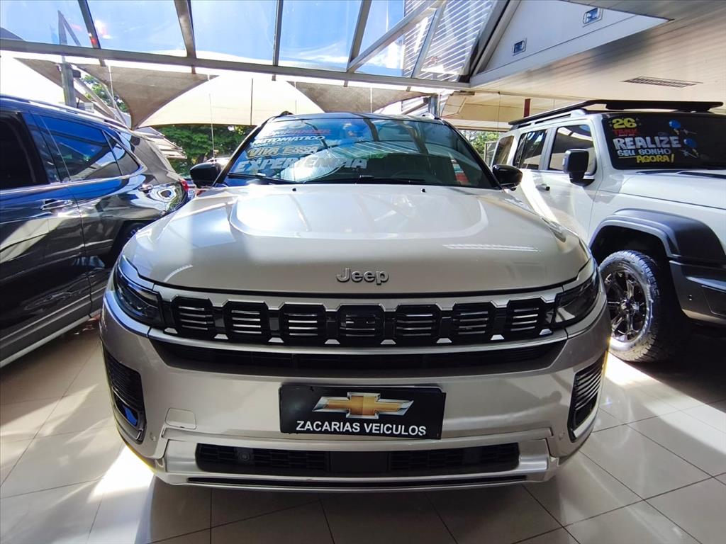 COMMANDER 2.2 TURBO DIESEL OVERLAND AT9