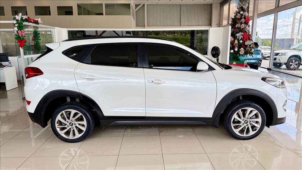 TUCSON 1.6 16V T-GDI GASOLINA GLS ECOSHIFT8