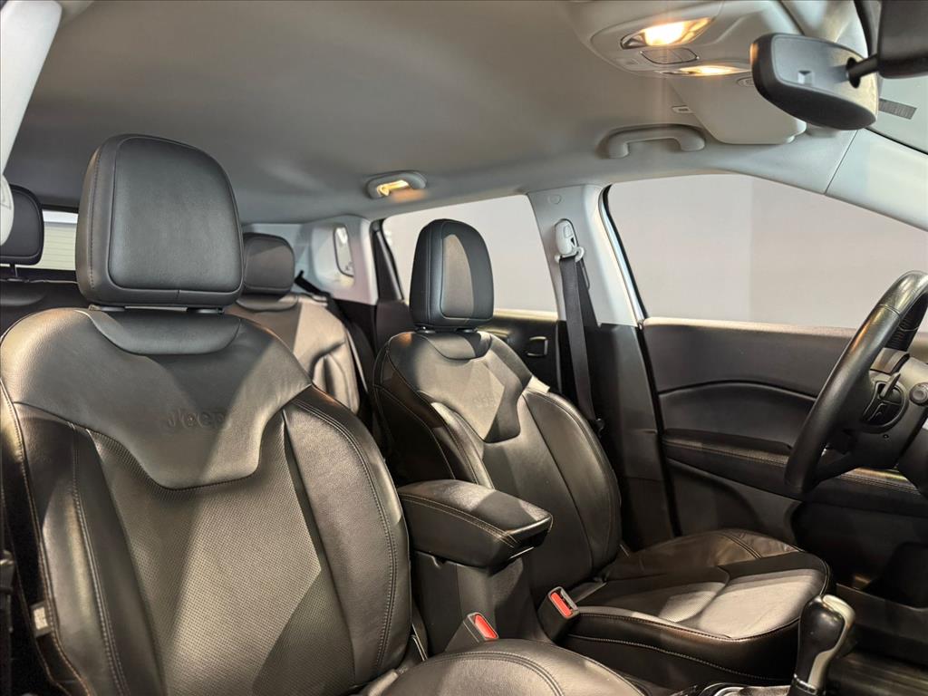 COMPASS 2.0 16V FLEX LIMITED AUTOMÁTICO3