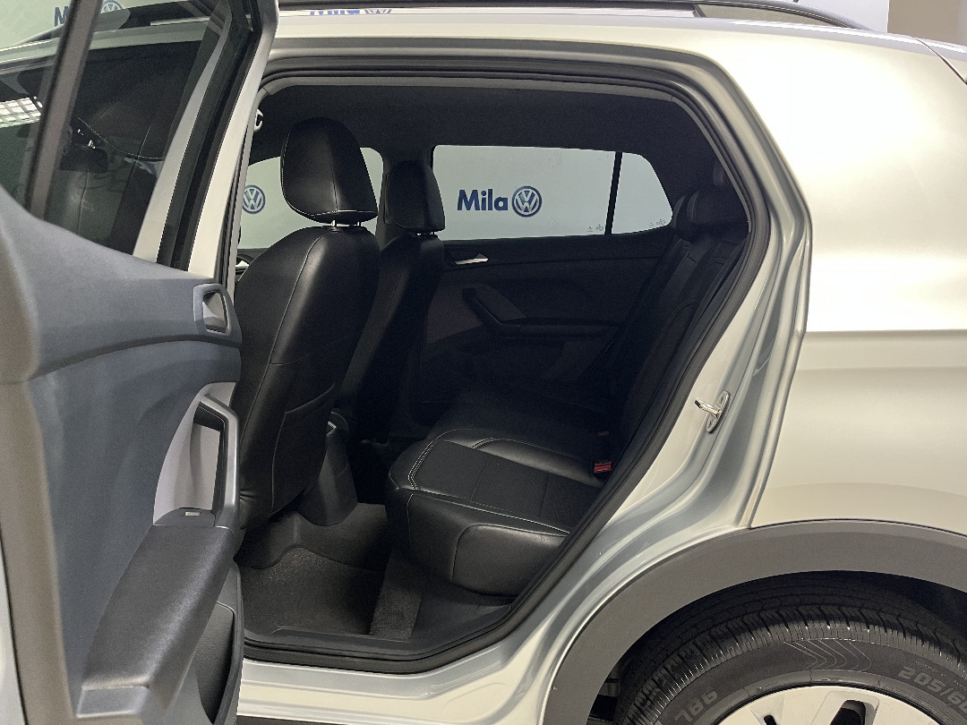 T-CROSS 1.0 200 TSI TOTAL FLEX SENSE AUTOMÁTICO5