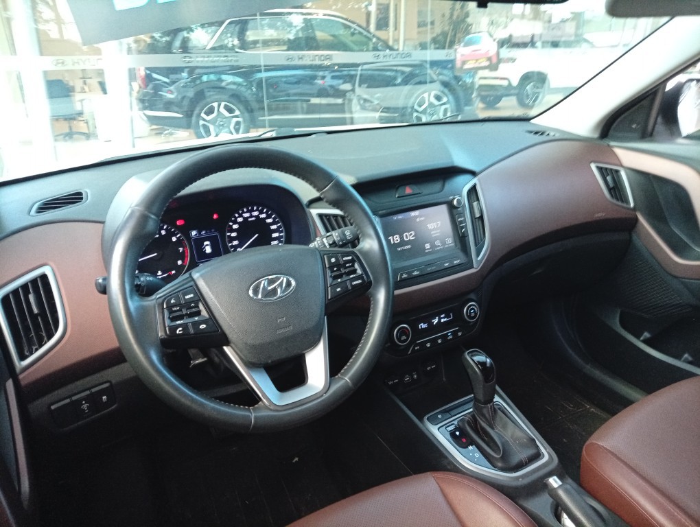 CRETA 2.0 16V FLEX PRESTIGE AUTOMÁTICO2