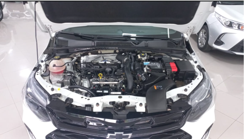 ONIX 1.0 TURBO FLEX RS AUTOMÁTICO11