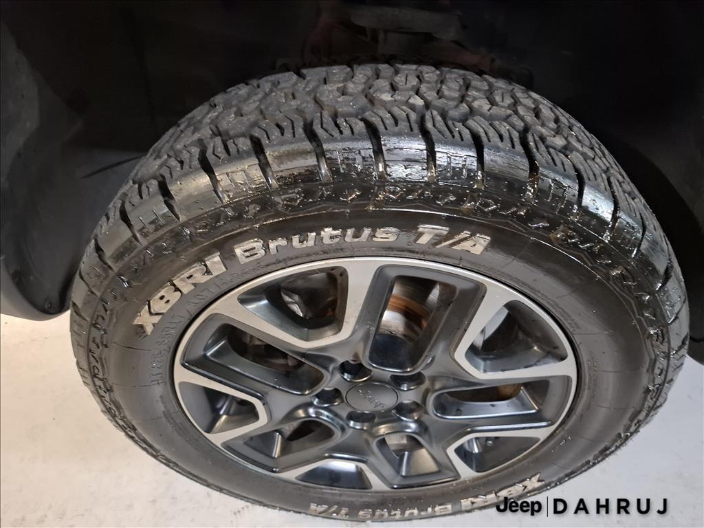 COMPASS 2.0 16V DIESEL TRAILHAWK 4X4 AUTOMÁTICO10